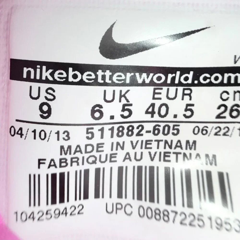 Nike lightweight breathable